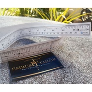 Pita ukur sticker ( 36inci)