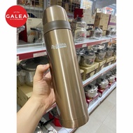 TERMOS ZEBRA Stainless Steel Hot Water Thermos Stainless Steel Drinking Water Thermos 1L Prima II Va