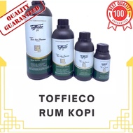 Toffieco Rum Blackforest 500 Grams