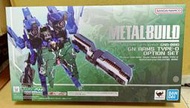 [藏寶箱](優惠價-350)未開封 魂商店 Metal Build GN Arms Type-D 裝備