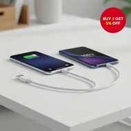 Type C 5/6A USB Cable For Vivo 33W 44W Fast Charger V23E/23/21/20/19/17 X50 5G S1PRO