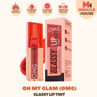 OMG OH MY GLAM GLASSY LIP TINT 2GR