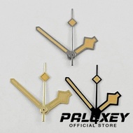 PALUXEY NH35 Snowflake Watch Hands Suitable NH34 NH35 NH36 7S26 4R35 4R36 Movement Green Luminous Wa