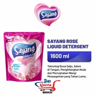 Sayang Detergen Liquid (cair) 1,6 L