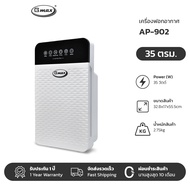 Gmax เครื่องฟอกอากาศกรองฝุ่นPM2.5 สำหรับพื้นที่ 35-50 ตรม. รุ่น AP-901AP902AP904 ฟอกอากาศ