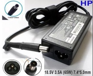 HP 18.5V 3.5A 65W 7.4mm X 5.0mm 大針 CQ40 筆記本電腦電源適配器充電器英國電源線（輕度使用）  rteckp HP 18.5V 3.5A 65W 7.4mm X 5.0mm Big Pin CQ40 Laptop Power Adapter Charger UK Power Cord (lightly used) Type-C Adaptor Lightning usb hub adapter 轉換器 快速充電 fast 配適器 適配器 集線器 擴展器 分線器