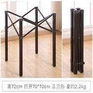 auto mahjong table🏅Table Stand Wrought Iron Table Leg Household Dining Table Leg Stainless Steel Shelf Mahjong Table Leg