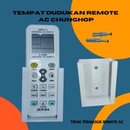 Chunghop AC Remote Storage Holder Chunghop AC Remote Bracket Stand