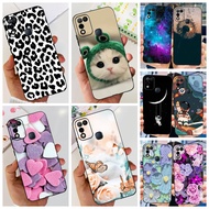Infinix Hot 10 Play Case X688C X688B Shockproof Silicone Cartoon Cover Hot10 Play Phone Case Soft TP