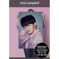 Large Photo Print(14R,16R,20R,A0,A1,A2,24x36inch)cuci gambar