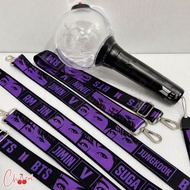 BTS LIGHTSTICK STRAP | ARMY BOMB STRAP Tali Beg Sling