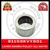 KVY Pulley Bamboo Bearing CarburetorBEAT 91109KVY901 Original AHM