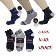 SHORT SPORT SOCKS ANKLE SPORT SOCKS