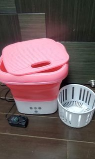 迷你小型洗衣機