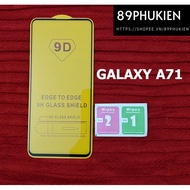 Galaxy A71 screen protector