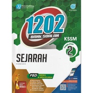1202 BANK SOALAN SEJARAH TINGKATAN 2