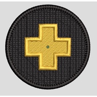 Patch 33rd Military Division