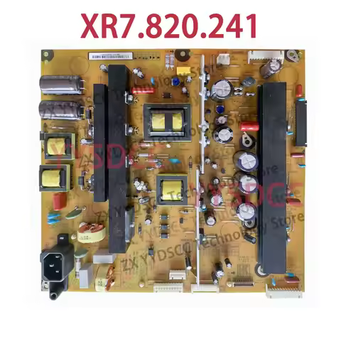 XR7.820.241 Original 3D51C2280 3D51C2080 3D51C2000 TV Power Board XR7.820.241