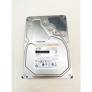 TOSHIBA N300 NAS Hard Disk 6TB USED