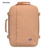 CabinZero Classic 44L Travel Cabin Bag β Lightweight Durable Cabin-Sized Backpack with Water-Resista