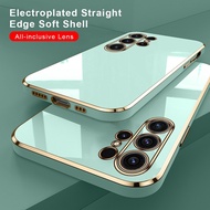 Casing For Samsung Galaxy S25 Ultra 24Ultra 23Ultra S25+ S24 Plus S23Plus S23 FE 25 24 23 4G 5G Shoc