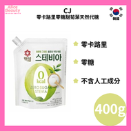 CJ - 零卡路里零糖甜菊葉天然代糖 400g 平行進口