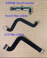 LVDS cable For Microsoft Surface Pro5 pro 5 1796 Touch LCD Flex Cable Connectors Small Board M100333
