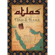 ebook | digital | ebuku Atlas sejarah  perjalanan Nabi dan Rasul