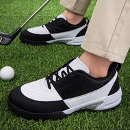 Golf shoes, oversized couple style sports shoes, anti-skid and wear-resistant badminton shoes, men's shoes, women's shoes meng9630