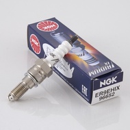 1pcs NGK Iridium IX Spark Plug ER9EHIX For motorcycle VFR400 RVF400 V30 V35 ER9EH BUJIA ER9EH IY27