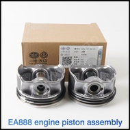 Volkswagen Volkswagen Tiguan Magotan Golf 6 Charon Scirocco Jetta Touran EA888 Engine Audi Q3Q5A4LB8