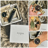 Fossil Watch Set for Men