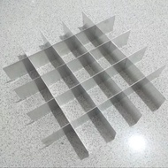 Brownie pan divider 20X10 22X10 20X20 22X22 24X24 30X30 (SEPARENT ONLY) baking tray