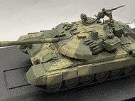 【模王 】搜模閣俄羅斯 T-72 T72B2 Rogatka主戰坦克2010年代 比例 1/72 完成品 72127