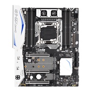 Jin Shark X99-E8I Computer motherboard motherboard Game ECC-DDR4 Memory LGA2011V3V4