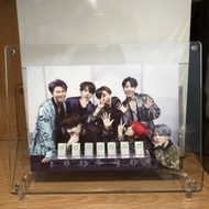 6R Acrylic Frame Magnetic Acrylic Photo Frame 16,8x22cm Photo Postcard Frame Photocard Marga Cipta B