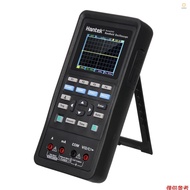 Hantek 2 in 1 Handheld Digital Oscilloscope + Multimeter Dual-channel 2 Channels USB Oscope Meter Po
