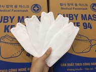 Khẩu Trang 4D Mask KF94 (Thùng 300 cái)