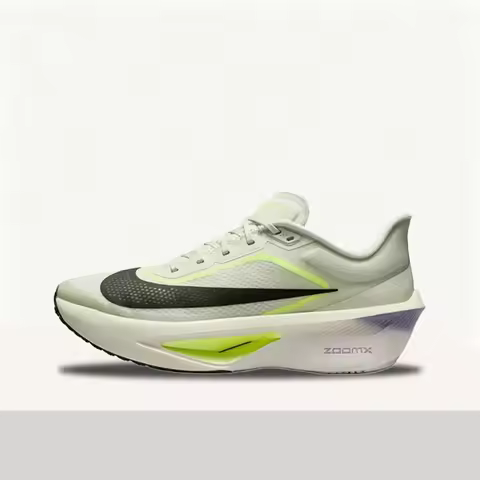 Nike Zoom Fly 6 Breathable Comfort Wrap Multi-Functional Low-Top Outdoor Running Shoes Unisex Style 