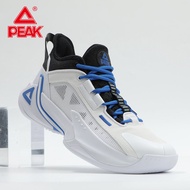 PEAK | รองเท้าบาสเก็ตบอล Peak Cavalry E221081A สำหรับผู้ชาย รองเท้ากีฬาแบบลำลอง ระบายอากาศได้ดี รองเ