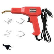 Hot Stapler Plastic Repair Soldering Iron Car Bumper Repair Welding Machine EU Plug