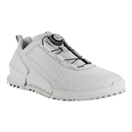 ECCO BIOM 2.0 M WHITE รองเท้าผ้าใบผู้ชาย