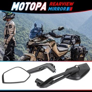 Brand newRearview Mirror For CFMOTO 800MT 650MT 450MT 400MT Motorcycle NEW CF800 MT Accessories Side