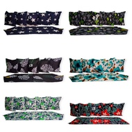 Sofa Cushion Cover Package 40x40 Chair Cushion Cover + Tablecloth