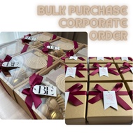 PRE ORDER BULK PURCHASE CORPORATE GIFT MOTHERS DAY TEACHERS DAY GIFTS