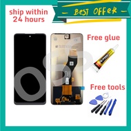 Tecno Spark Go 2024 / Spark 20C / Spark 20 Fullset LCD Display Touch Screen Digitizer