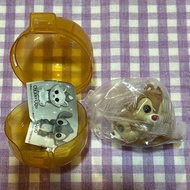 日本 🇯🇵 迪士尼 Disney Chip 'n' Dale 鋼牙與大鼻 奇奇與蒂蒂 扭蛋 ✨