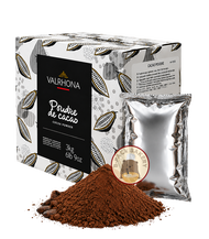 (VAL Cocoa Powder) วาโรนา ผงโกโก้ 100% Valrhona Cocoa powder 100%