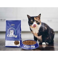 Catchy Granules for Adult Cats Chicken Flavor & Tuna 1.2kg Bag