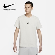 Nike Mens Sportswear Premium Essentials - Light Bone ไนกี้ เสื้อยืดผู้ชาย Sportswear Premium Essenti